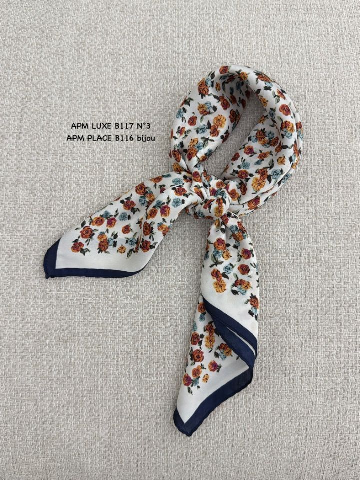 N3韓國東大門代購女裝新品熱賣推薦26春夏職業休閑圍巾披肩N3圍巾/披肩圖色3