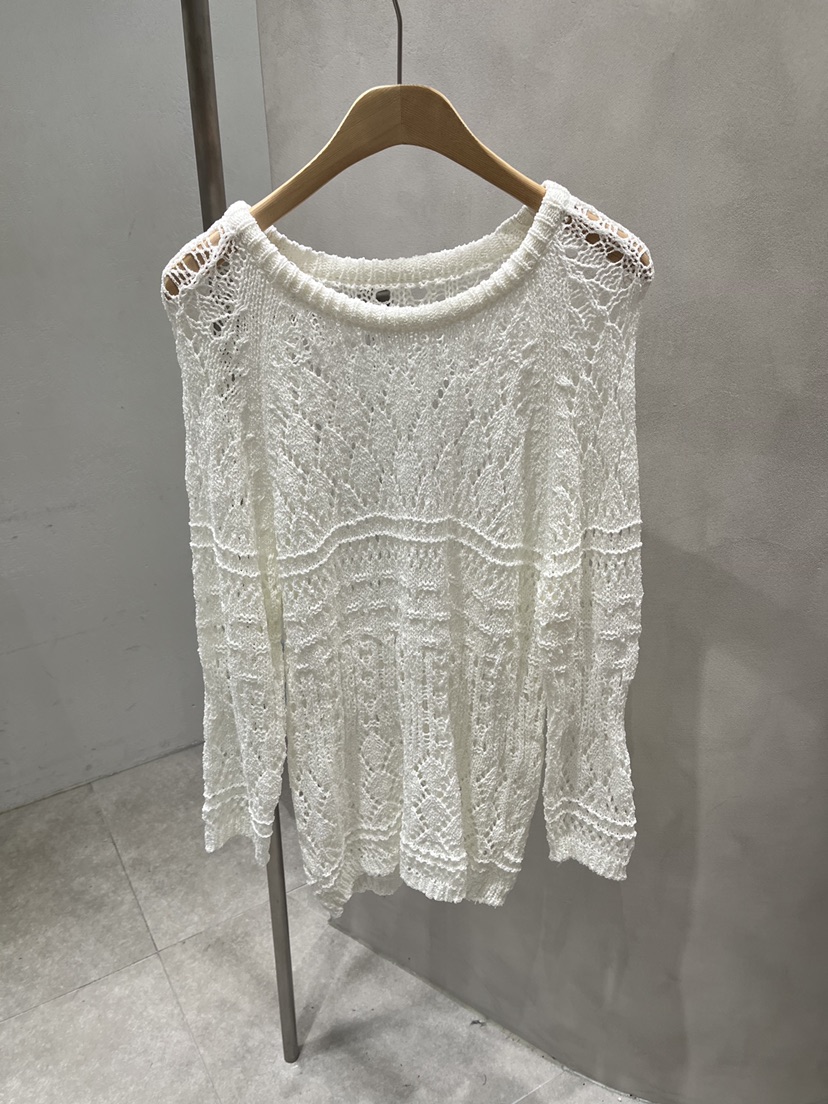 EVERCOMMERCE METICULOUSLY DESIGNED韓國東大門代購女士新款休閑針織衫EVERCOMMERCE METICULOUSLY DESIGNED針織衫圖色2