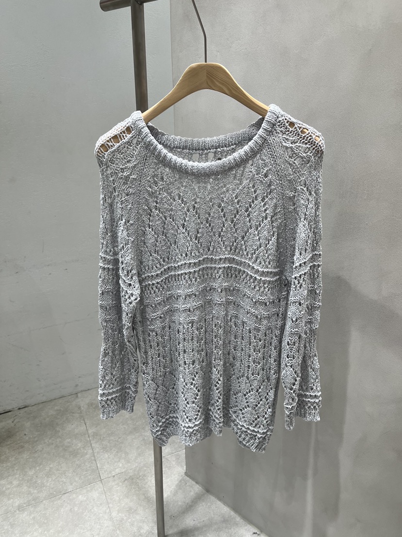 EVERCOMMERCE METICULOUSLY DESIGNED韓國東大門代購女士新款休閑針織衫EVERCOMMERCE METICULOUSLY DESIGNED針織衫圖色3