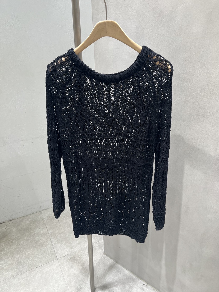 EVERCOMMERCE METICULOUSLY DESIGNED韓國東大門代購女士新款休閑針織衫EVERCOMMERCE METICULOUSLY DESIGNED針織衫圖色4