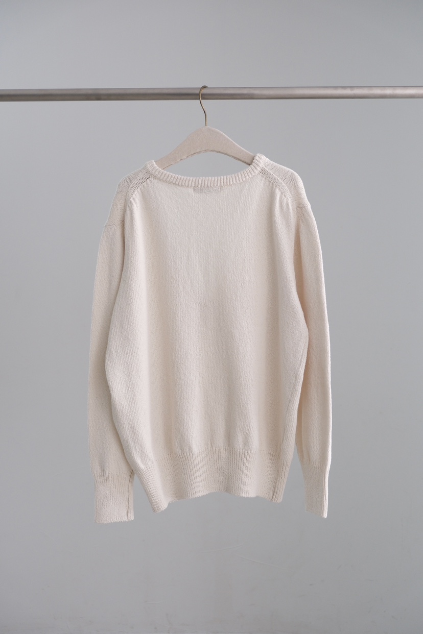 SORBET/FLAT WHITE韓國直郵女士新品人氣職業熱賣針織衫SORBET/FLAT WHITE針織衫