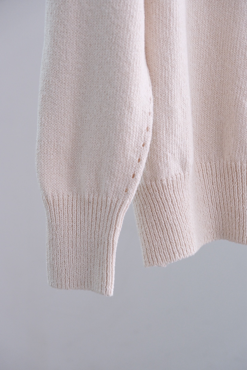 SORBET/FLAT WHITE韓國直郵女士新品人氣職業熱賣針織衫SORBET/FLAT WHITE針織衫