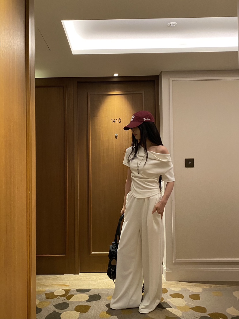 FOUREIGHT韓國東大門代購女士新品休閑26春夏熱賣時尚套裝FOUR EIGHT套裝