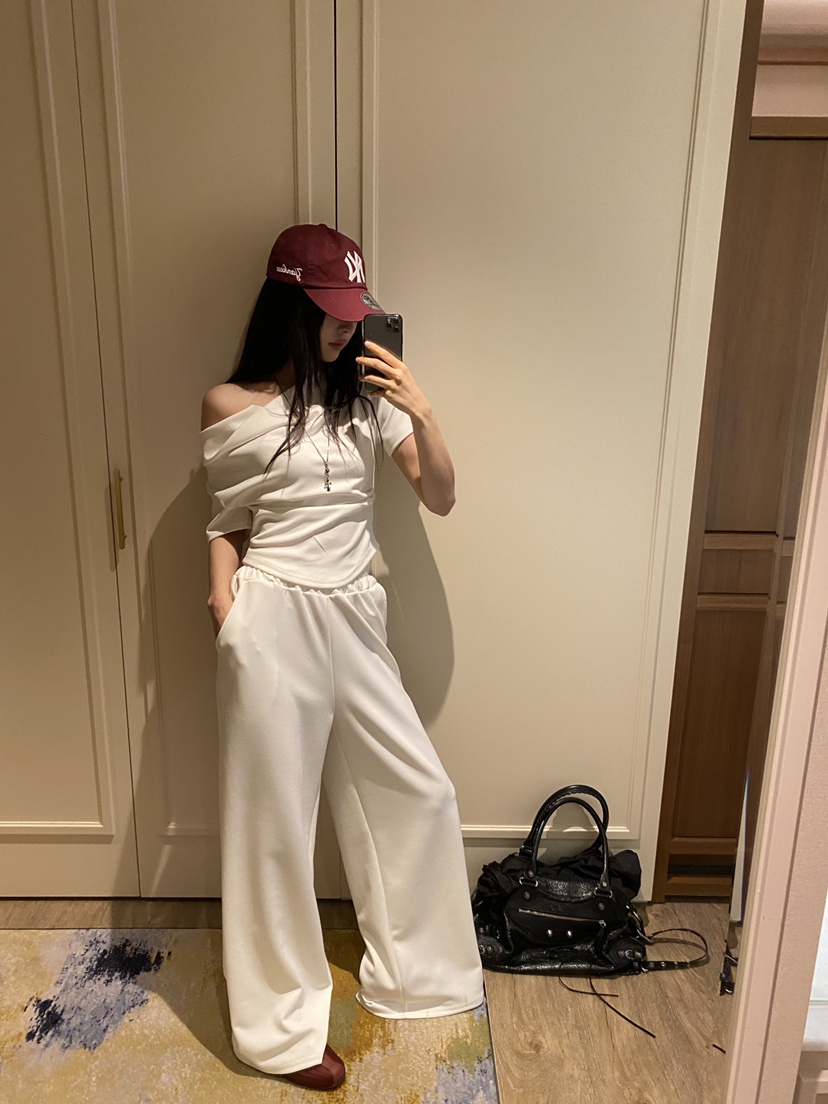 FOUREIGHT韓國東大門代購女士新品休閑26春夏熱賣時尚套裝FOUR EIGHT套裝