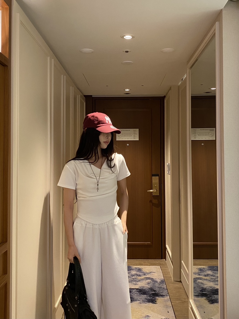 FOUREIGHT韓國東大門代購女士新品休閑26春夏熱賣時尚套裝FOUR EIGHT套裝