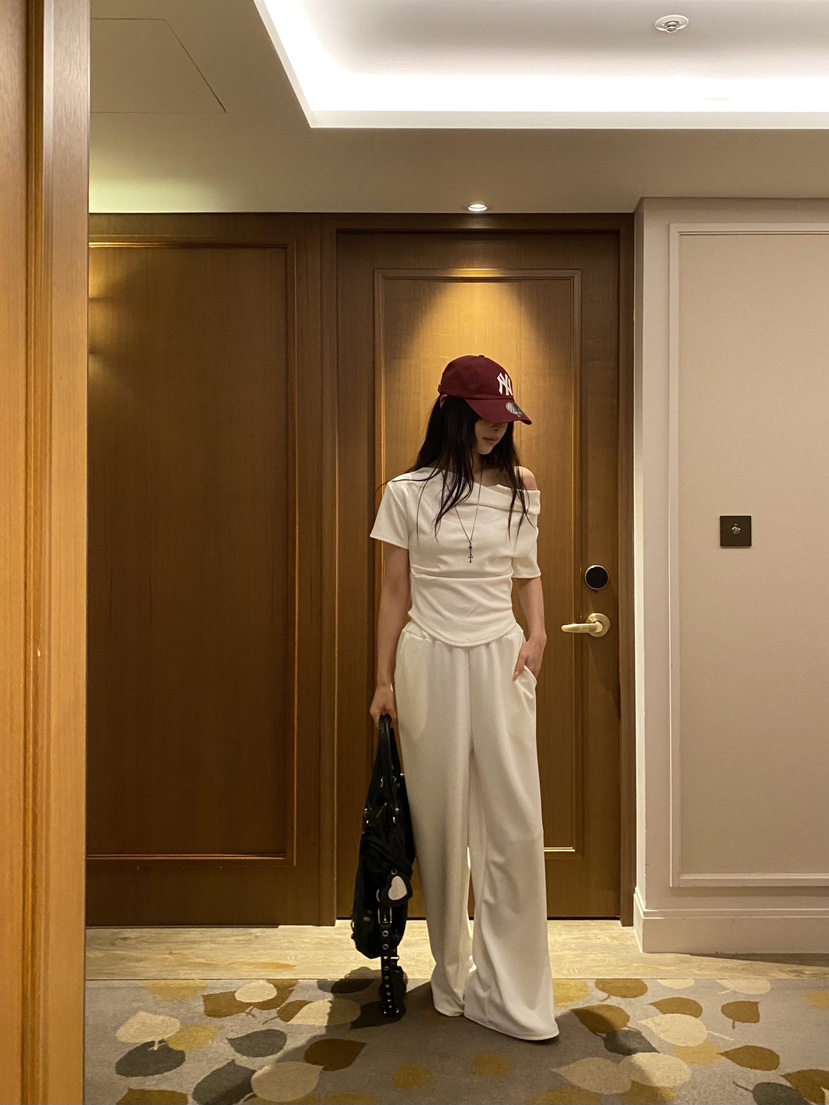 FOUREIGHT韓國東大門代購女士新品休閑26春夏熱賣時尚套裝FOUR EIGHT套裝