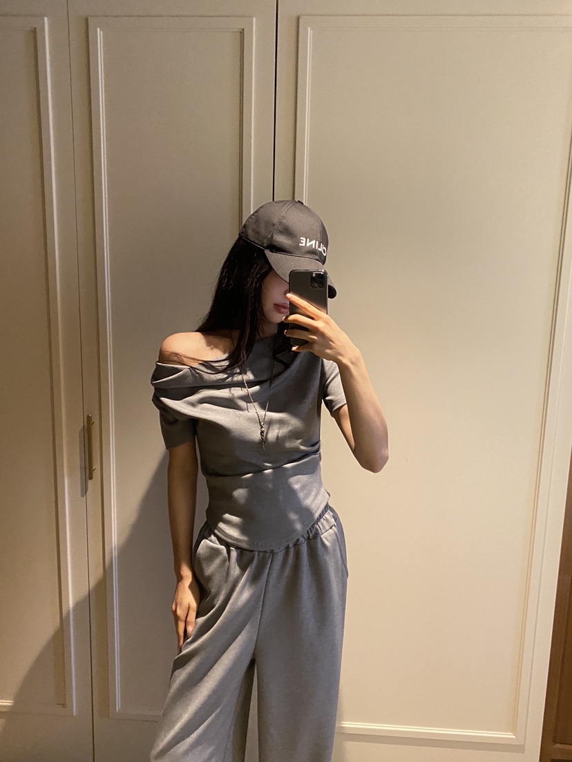 FOUREIGHT韓國東大門代購女士新品休閑26春夏熱賣時尚套裝FOUR EIGHT套裝