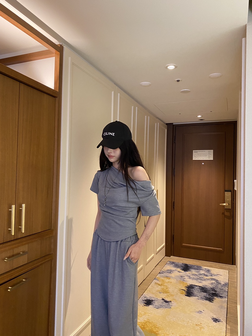 FOUREIGHT韓國東大門代購女士新品休閑26春夏熱賣時尚套裝FOUR EIGHT套裝