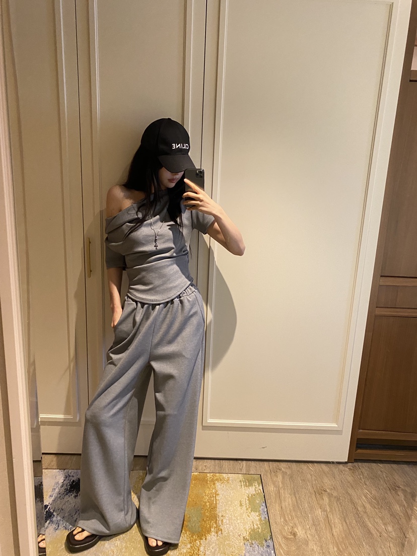 FOUREIGHT韓國東大門代購女士新品休閑26春夏熱賣時尚套裝FOUR EIGHT套裝