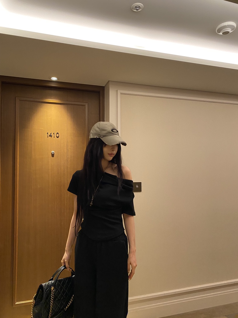 FOUREIGHT韓國東大門代購女士新品休閑26春夏熱賣時尚套裝FOUR EIGHT套裝