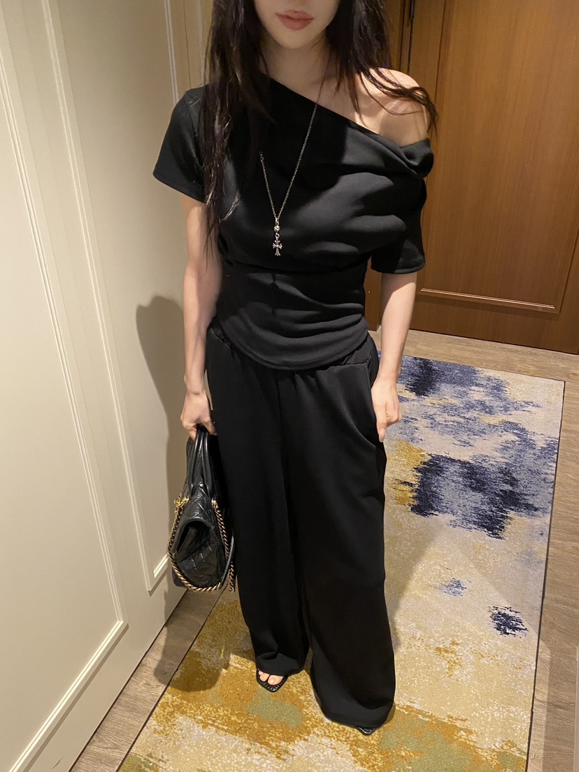 FOUREIGHT韓國東大門代購女士新品休閑26春夏熱賣時尚套裝FOUR EIGHT套裝