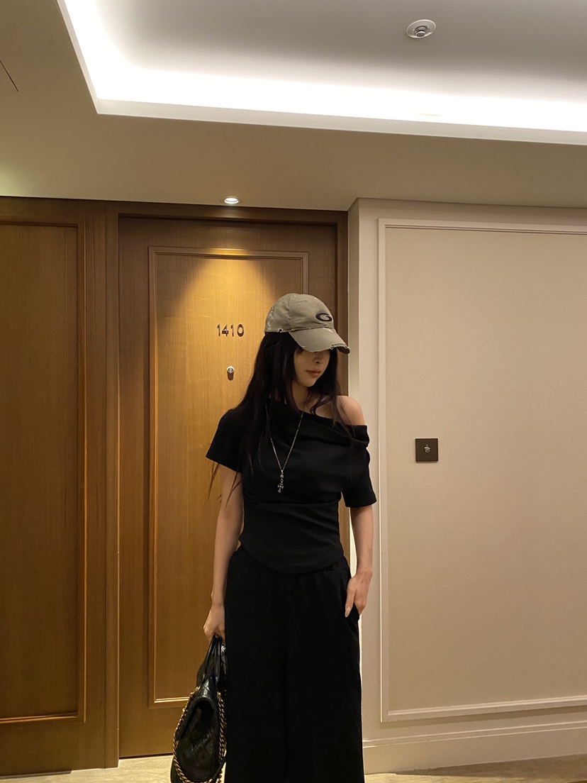 FOUREIGHT韓國東大門代購女士新品休閑26春夏熱賣時尚套裝FOUR EIGHT套裝