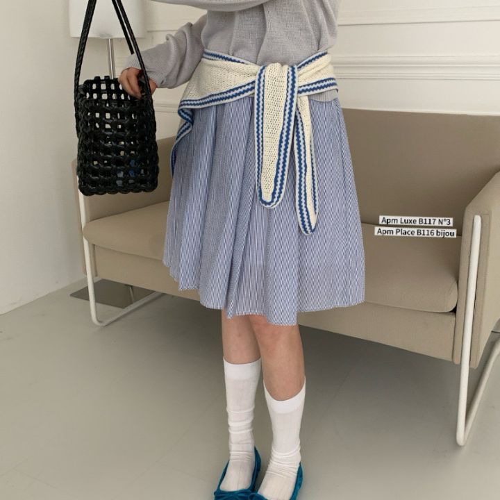 N3韓國代購女士新款推薦26春夏時尚熱賣休閑圍巾披肩披肩N3圍巾/披肩