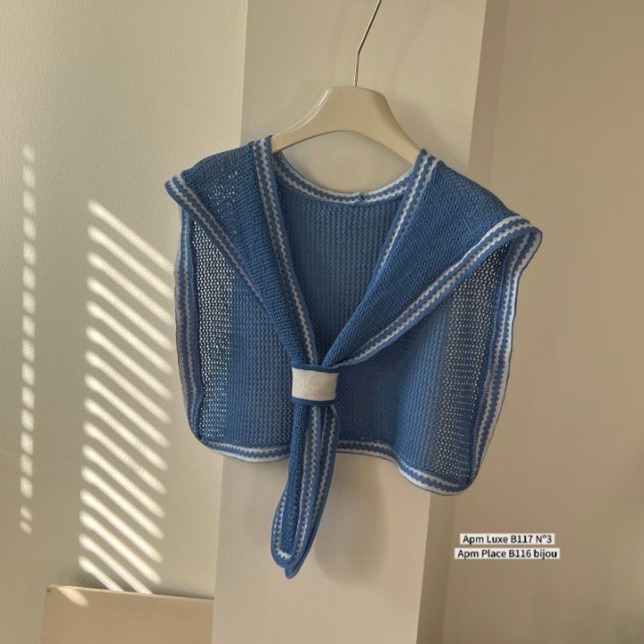 N3韓國代購女士新款推薦26春夏時尚熱賣休閑圍巾披肩披肩N3圍巾/披肩圖色4