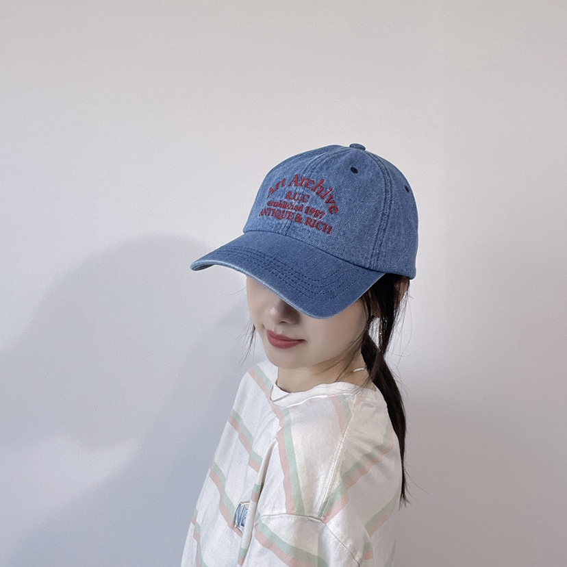 LOVELY HAT韓國東大門代購女士新品熱賣休閑職業26春夏帽子LOVELY HAT帽子