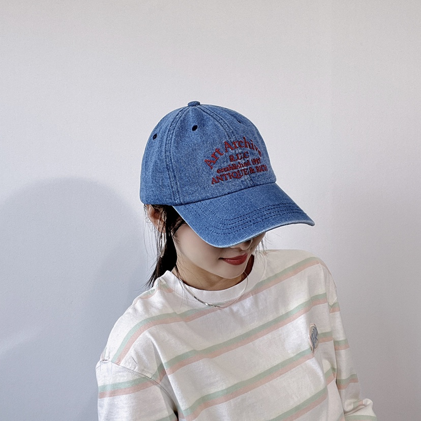 LOVELY HAT韓國東大門代購女士新品熱賣休閑職業26春夏帽子LOVELY HAT帽子