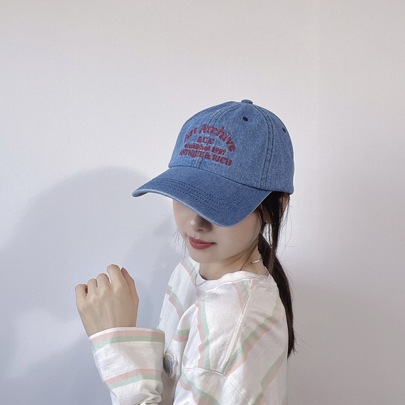 LOVELY HAT韓國東大門代購女士新品熱賣休閑職業26春夏帽子LOVELY HAT帽子