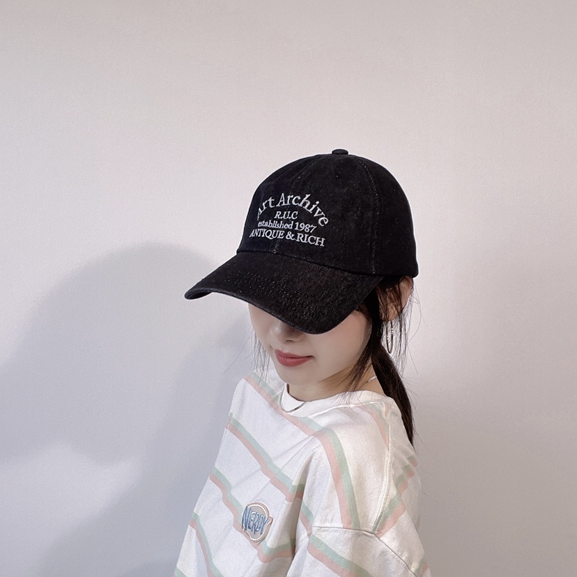 LOVELY HAT韓國東大門代購女士新品熱賣休閑職業26春夏帽子LOVELY HAT帽子