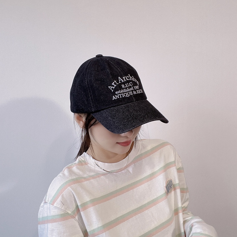 LOVELY HAT韓國東大門代購女士新品熱賣休閑職業26春夏帽子LOVELY HAT帽子