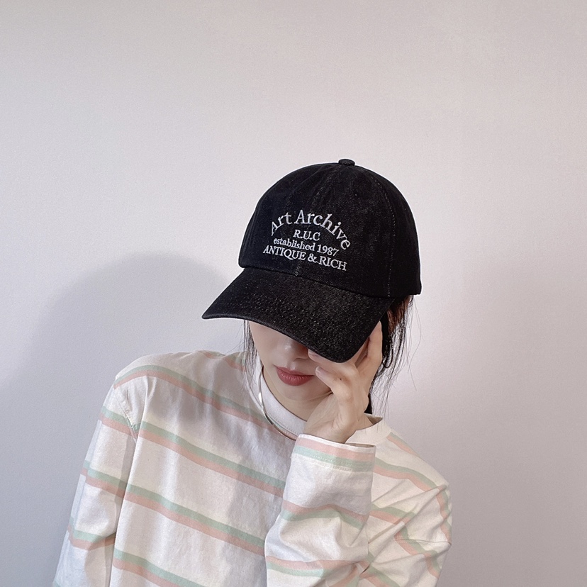 LOVELY HAT韓國東大門代購女士新品熱賣休閑職業26春夏帽子LOVELY HAT帽子