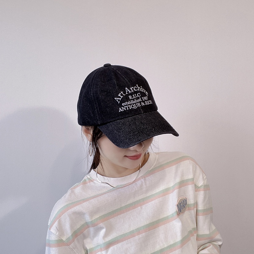 LOVELY HAT韓國東大門代購女士新品熱賣休閑職業26春夏帽子LOVELY HAT帽子