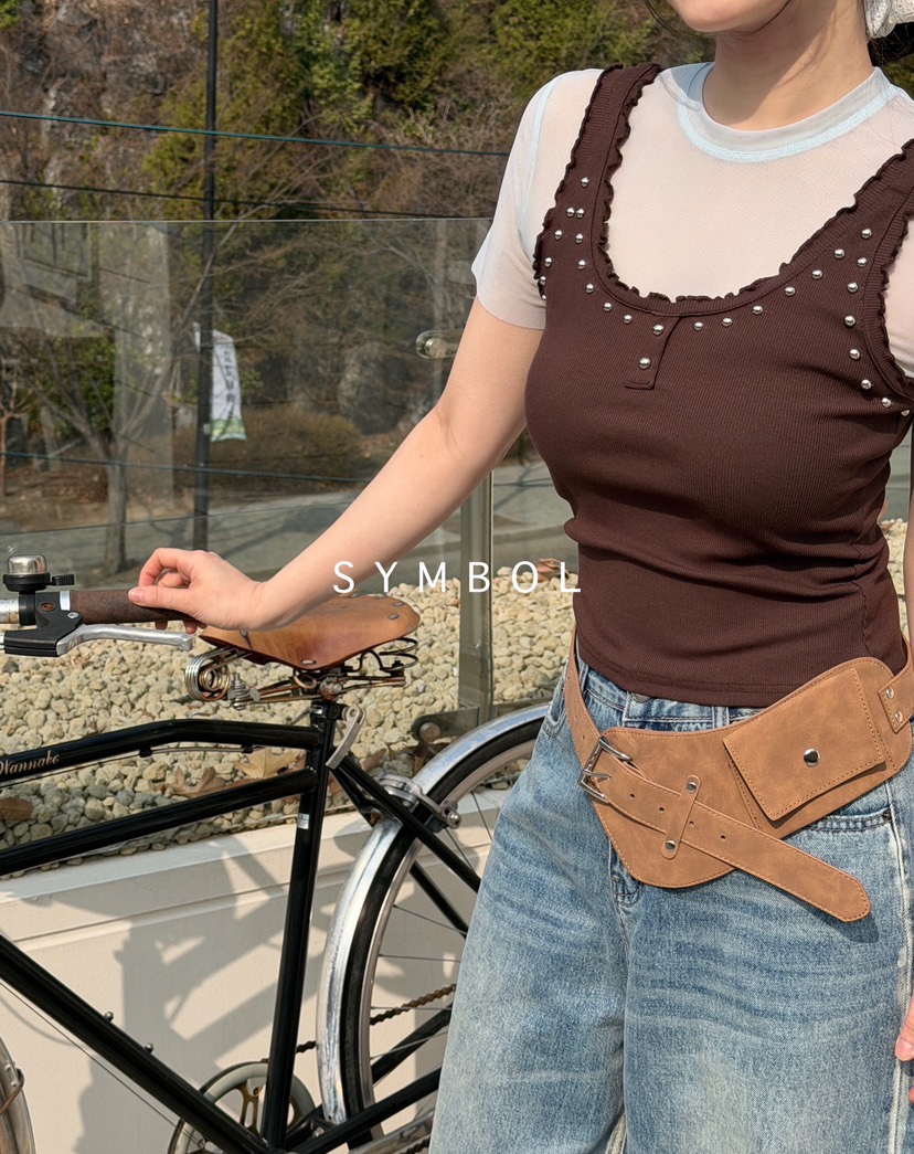 SYMBOL韓國直郵女裝新品26春夏職業時尚人氣休閑推薦套裝SYMBOL套裝