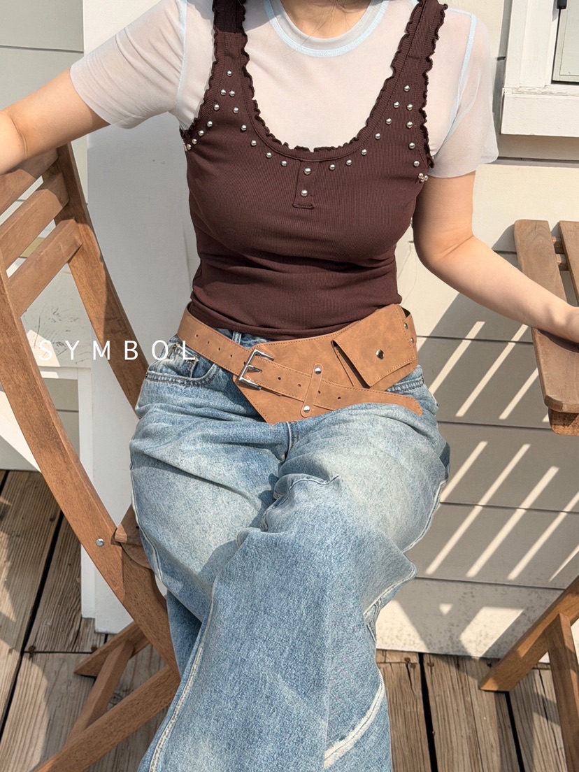 SYMBOL韓國直郵女裝新品26春夏職業時尚人氣休閑推薦套裝SYMBOL套裝