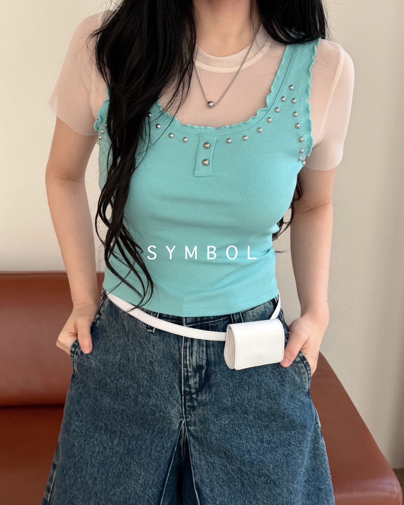 SYMBOL韓國直郵女裝新品26春夏職業時尚人氣休閑推薦套裝SYMBOL套裝