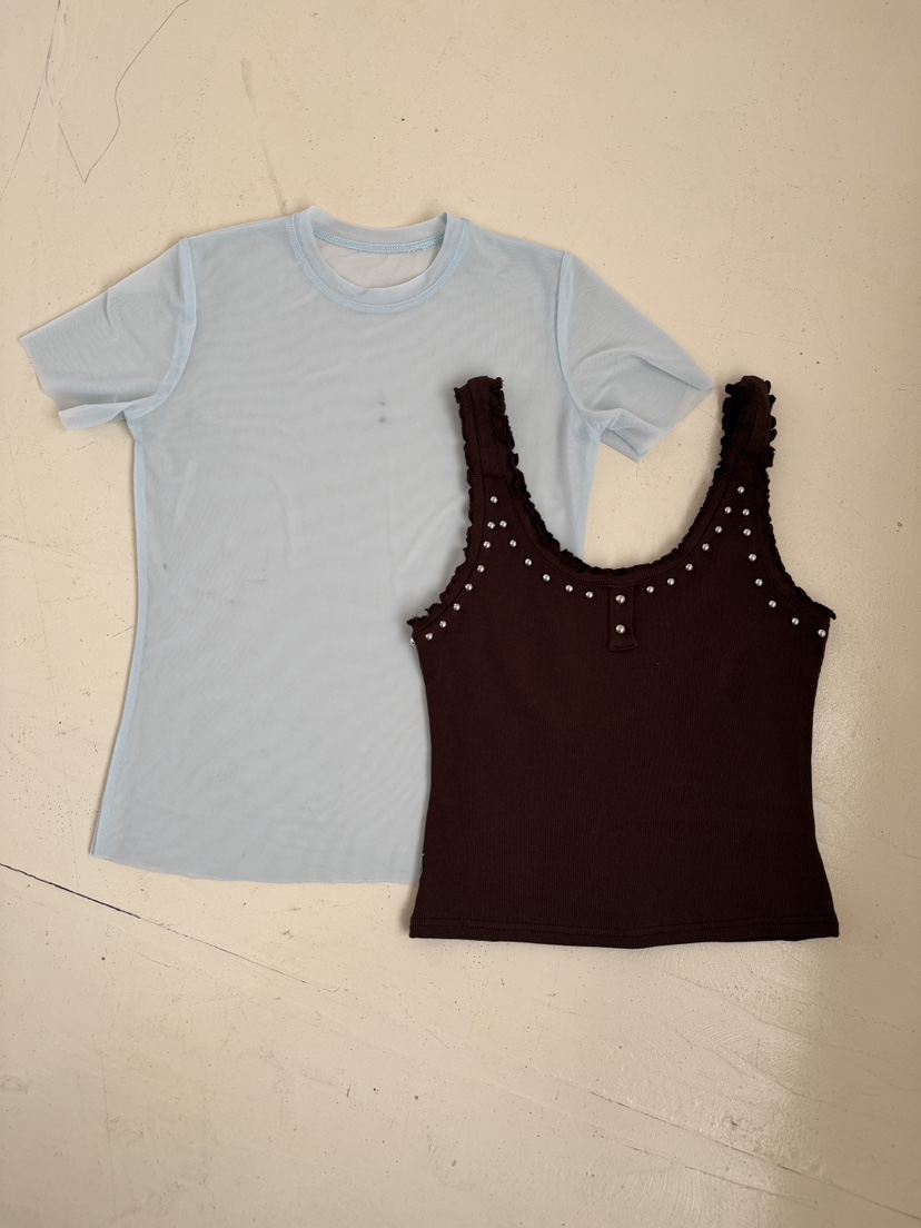 SYMBOL韓國直郵女裝新品26春夏職業時尚人氣休閑推薦套裝SYMBOL套裝圖色2