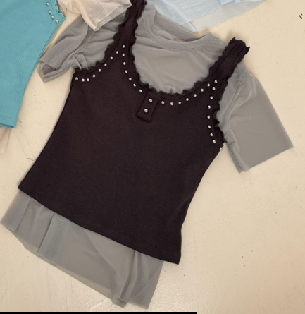 SYMBOL韓國直郵女裝新品26春夏職業時尚人氣休閑推薦套裝SYMBOL套裝圖色3