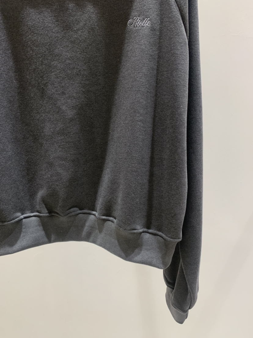 RIETTE韓國代購女士新品人氣休閑職業熱賣26春夏時尚衛衣RIETTE衛衣