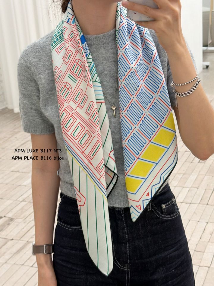 N3韓國東大門代購女裝新品休閑推薦職業人氣熱賣圍巾披肩N3圍巾/披肩