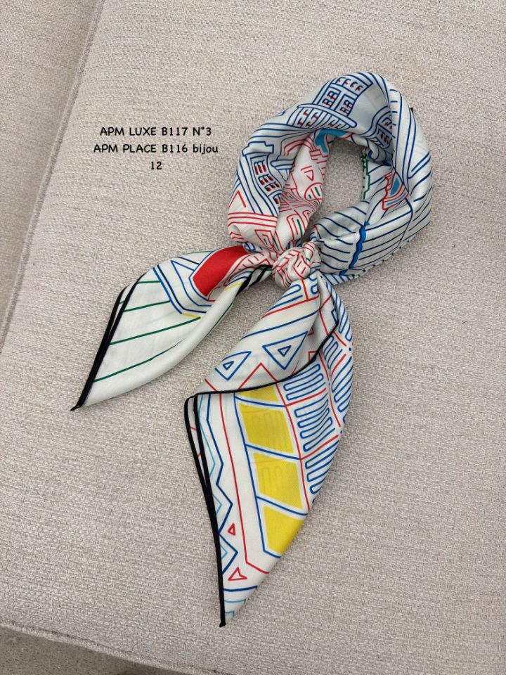 N3韓國東大門代購女裝新品休閑推薦職業人氣熱賣圍巾披肩N3圍巾/披肩圖色1