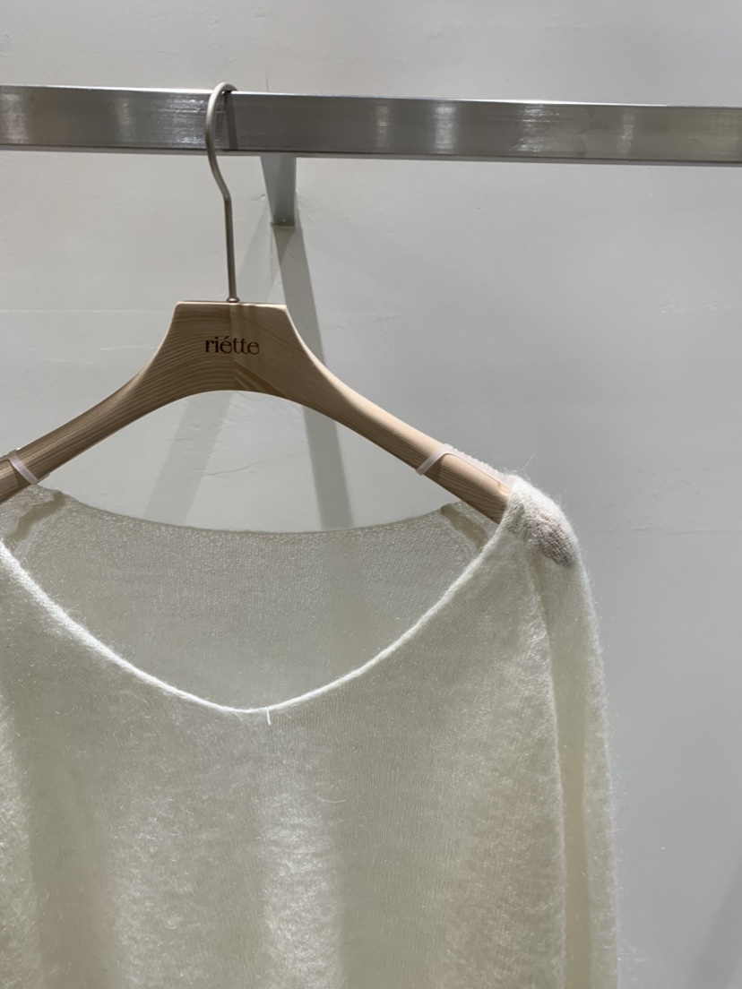 RIETTE韓國直郵女裝新款職業熱賣人氣26春夏時尚休閑針織衫RIETTE針織衫