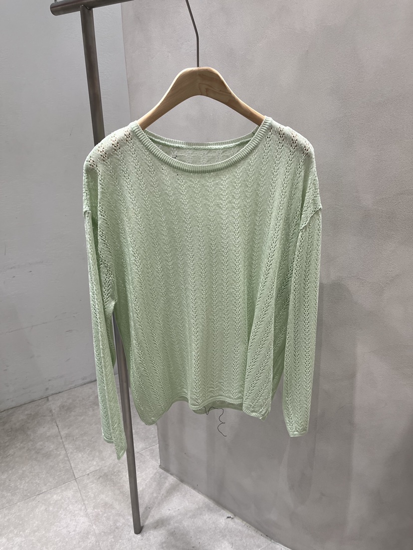 EVERCOMMERCE METICULOUSLY DESIGNED韓國代購女士新款時尚針織衫EVERCOMMERCE METICULOUSLY DESIGNED針織衫圖色1