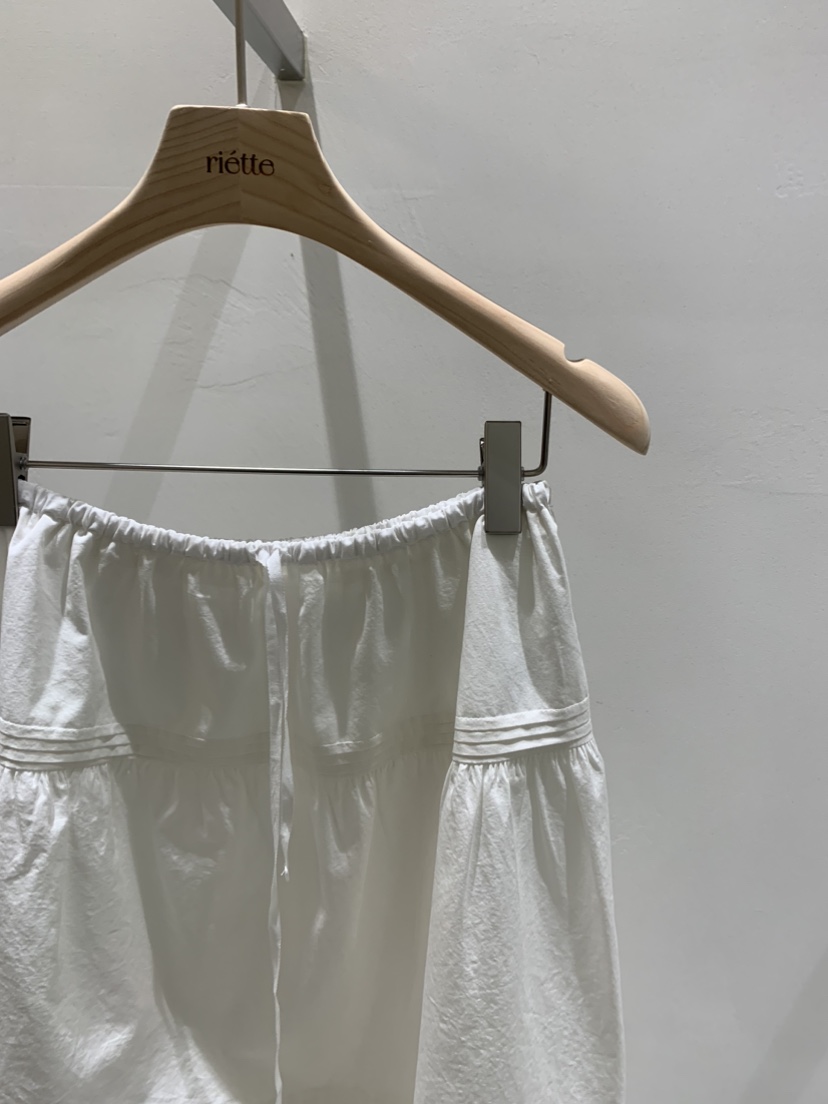 RIETTE韓國東大門代購女裝新款休閑人氣26春夏推薦職業長裙RIETTE長裙