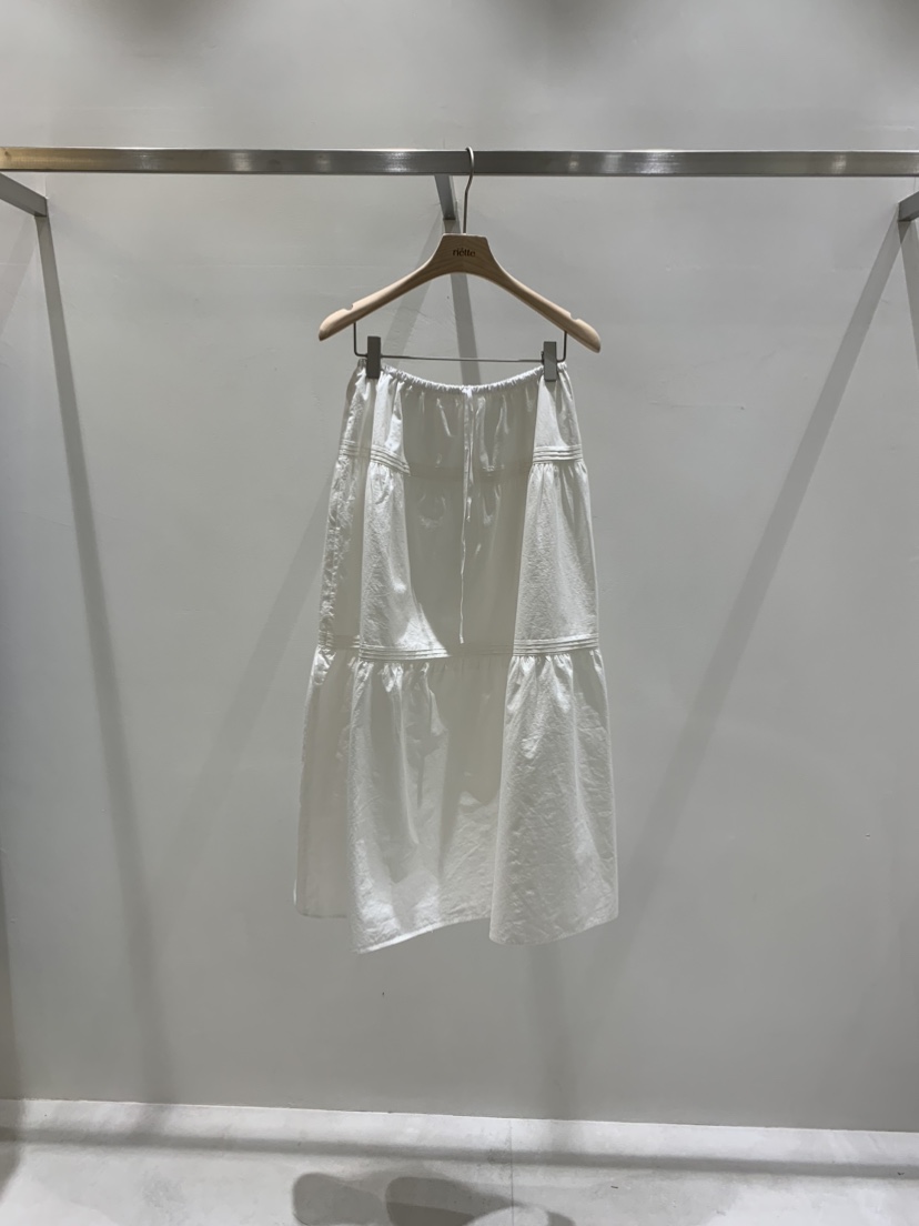 RIETTE韓國東大門代購女裝新款休閑人氣26春夏推薦職業長裙RIETTE長裙圖色1