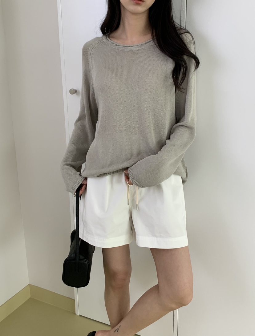 NOTICE韓國東大門直郵女士新品職業26春夏時尚熱賣針織衫NOTICE針織衫