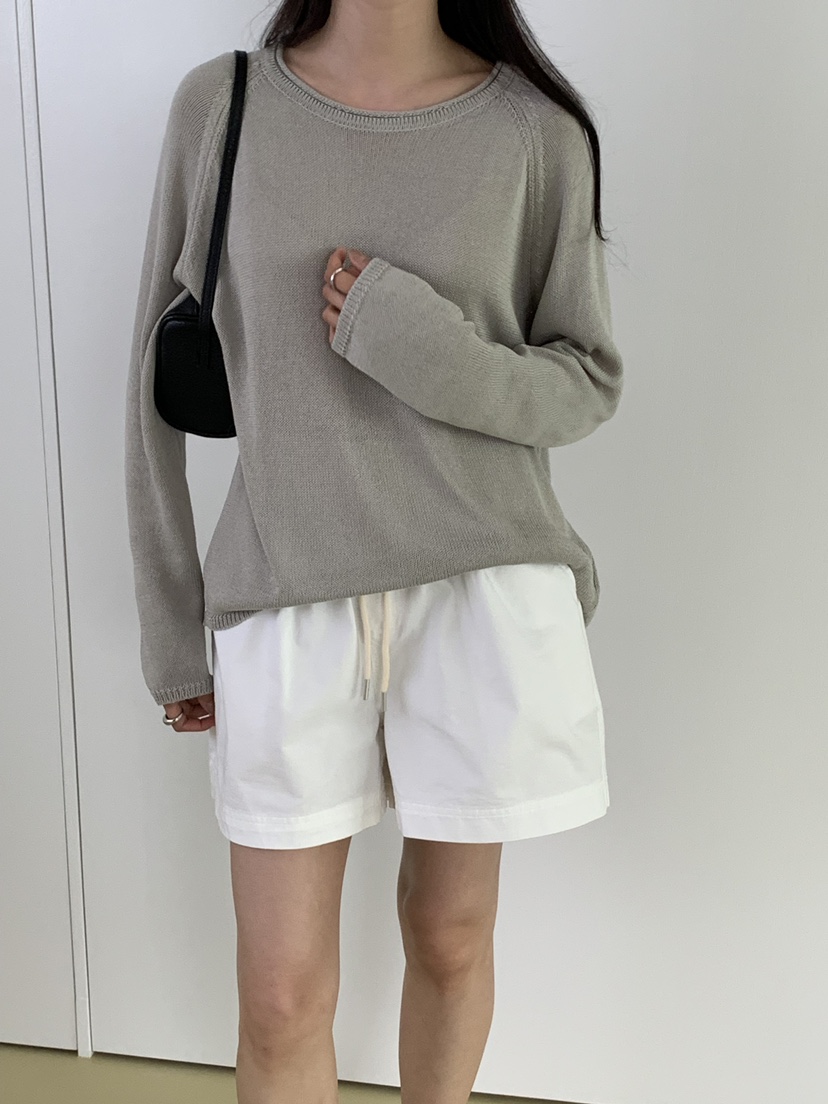 NOTICE韓國東大門直郵女士新品職業26春夏時尚熱賣針織衫NOTICE針織衫