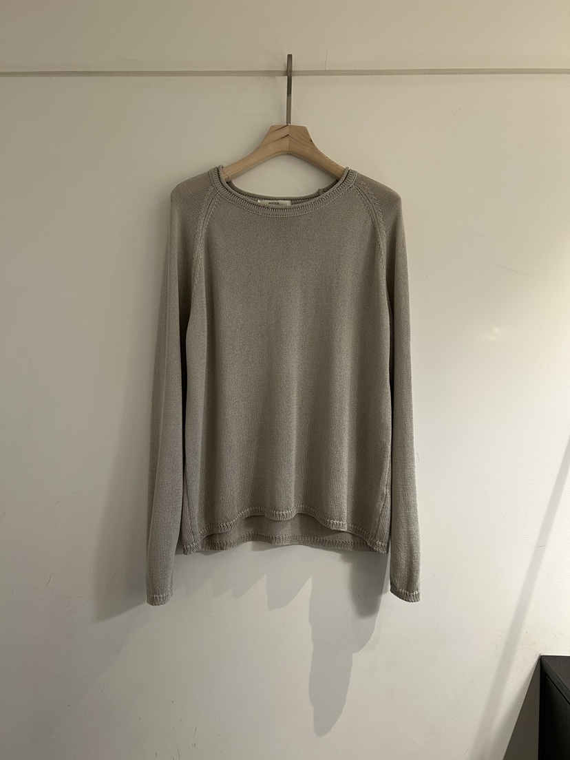 NOTICE韓國東大門直郵女士新品職業26春夏時尚熱賣針織衫NOTICE針織衫圖色2