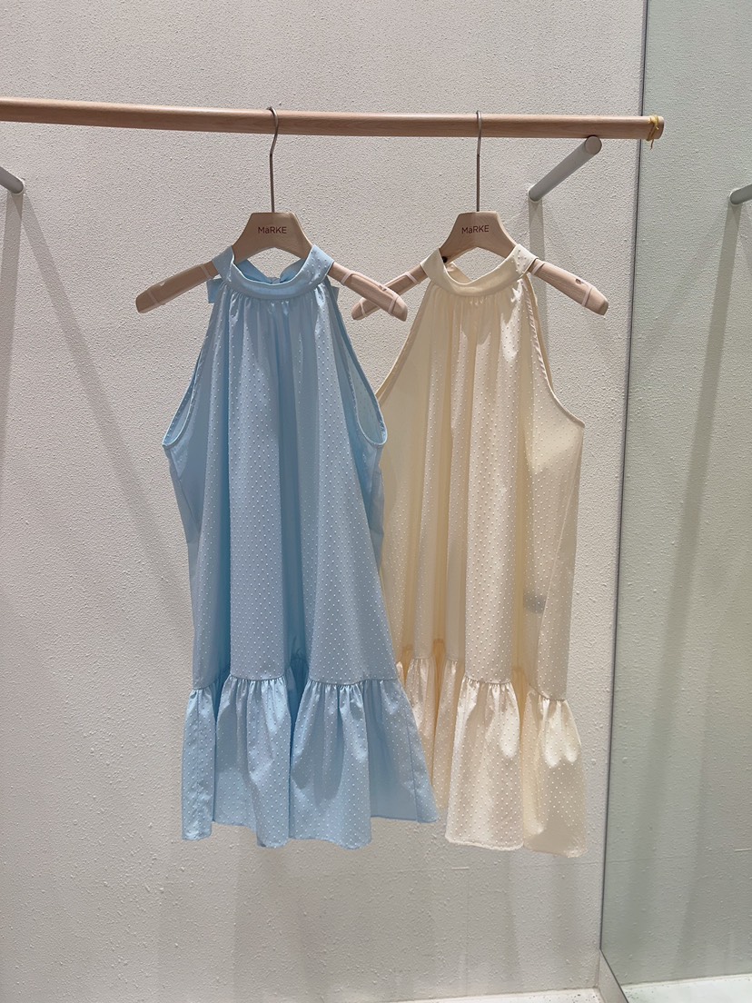 MARKE-P韓國東大門直郵女裝新款時尚休閑熱賣職業連衣裙MARKE-P連衣裙