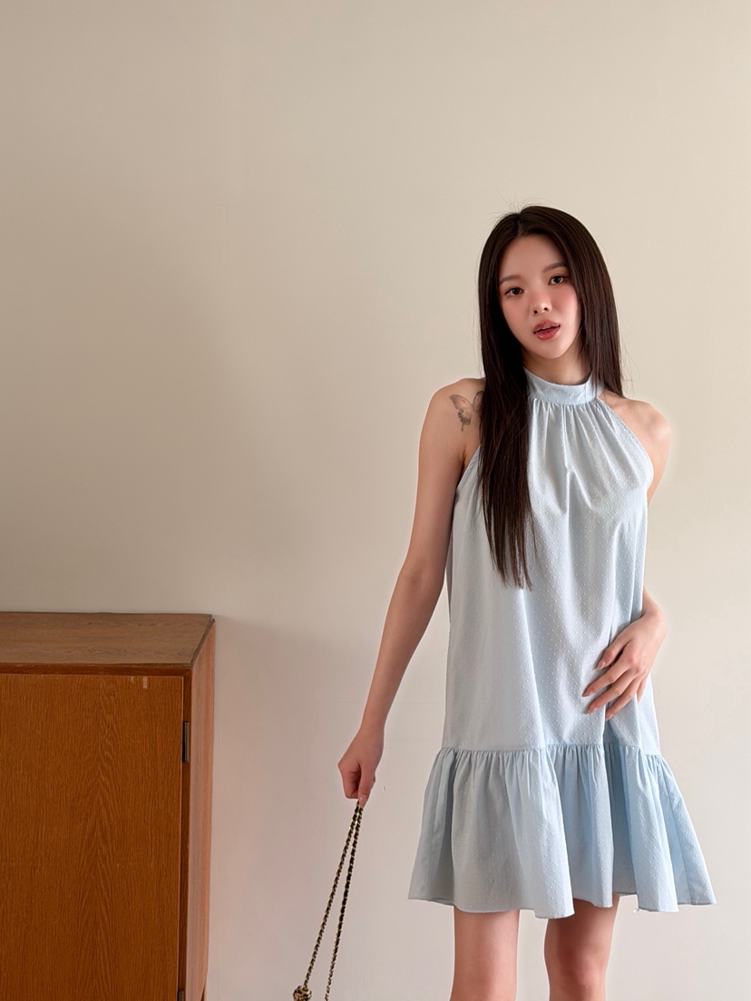 MARKE-P韓國東大門直郵女裝新款時尚休閑熱賣職業連衣裙MARKE-P連衣裙