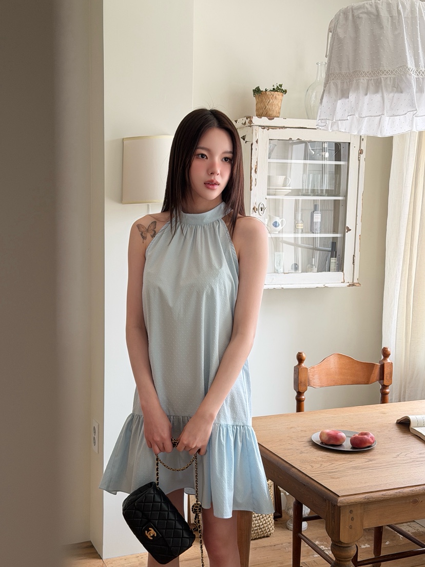 MARKE-P韓國東大門直郵女裝新款時尚休閑熱賣職業連衣裙MARKE-P連衣裙