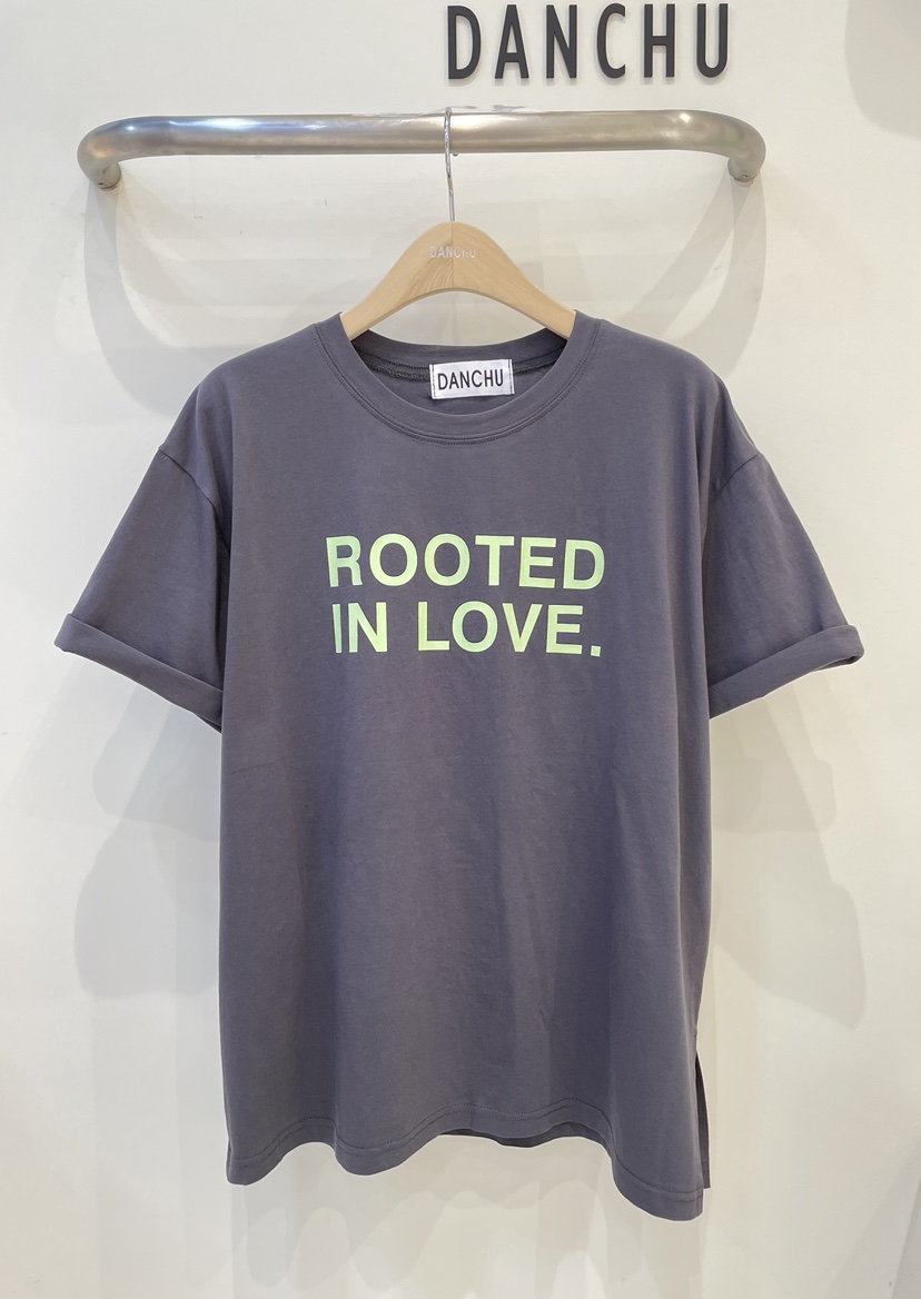 DANCHU韓國直郵實拍女裝新品26春夏休閑職業推薦熱賣人氣T恤DANCHUT恤圖色3