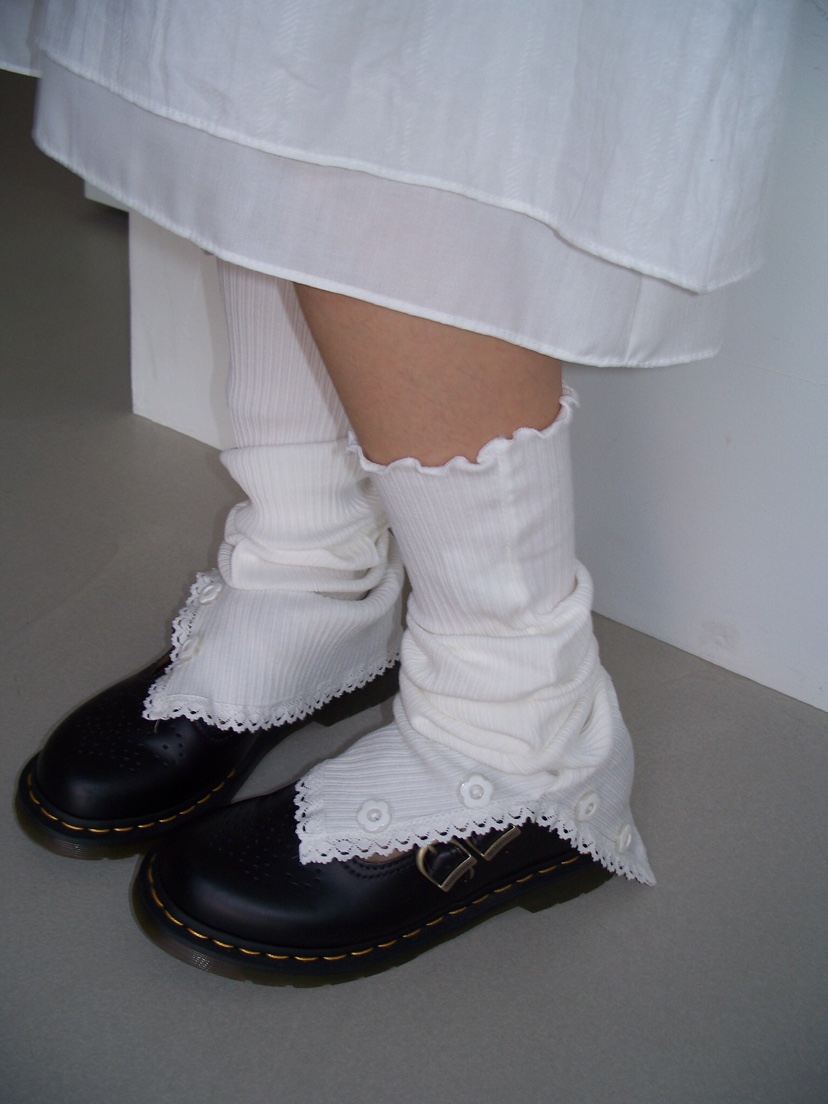 FLASH/I LOVE ME韓國代購女士新款熱賣人氣襪子保暖蕾絲FLASH/I LOVE ME襪子