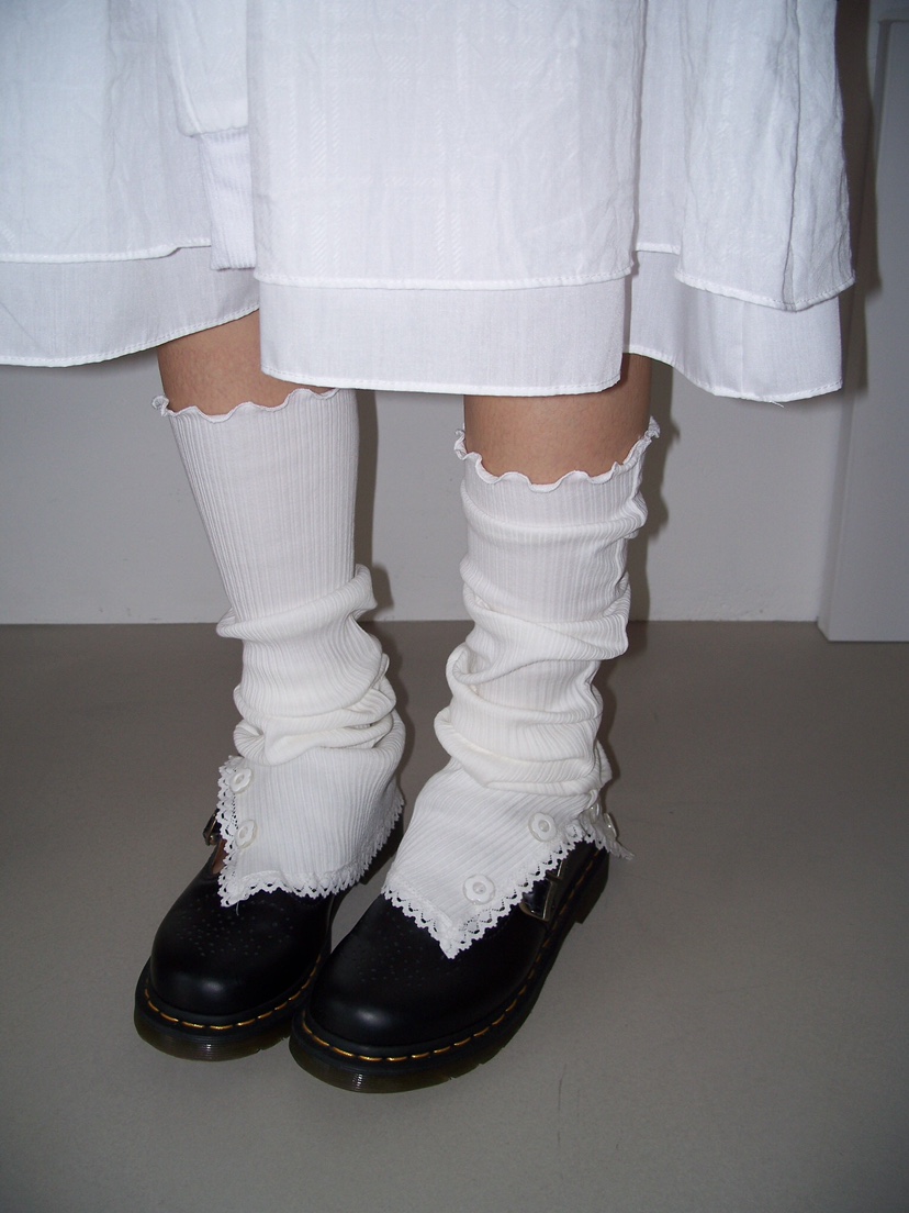 FLASH/I LOVE ME韓國代購女士新款熱賣人氣襪子保暖蕾絲FLASH/I LOVE ME襪子