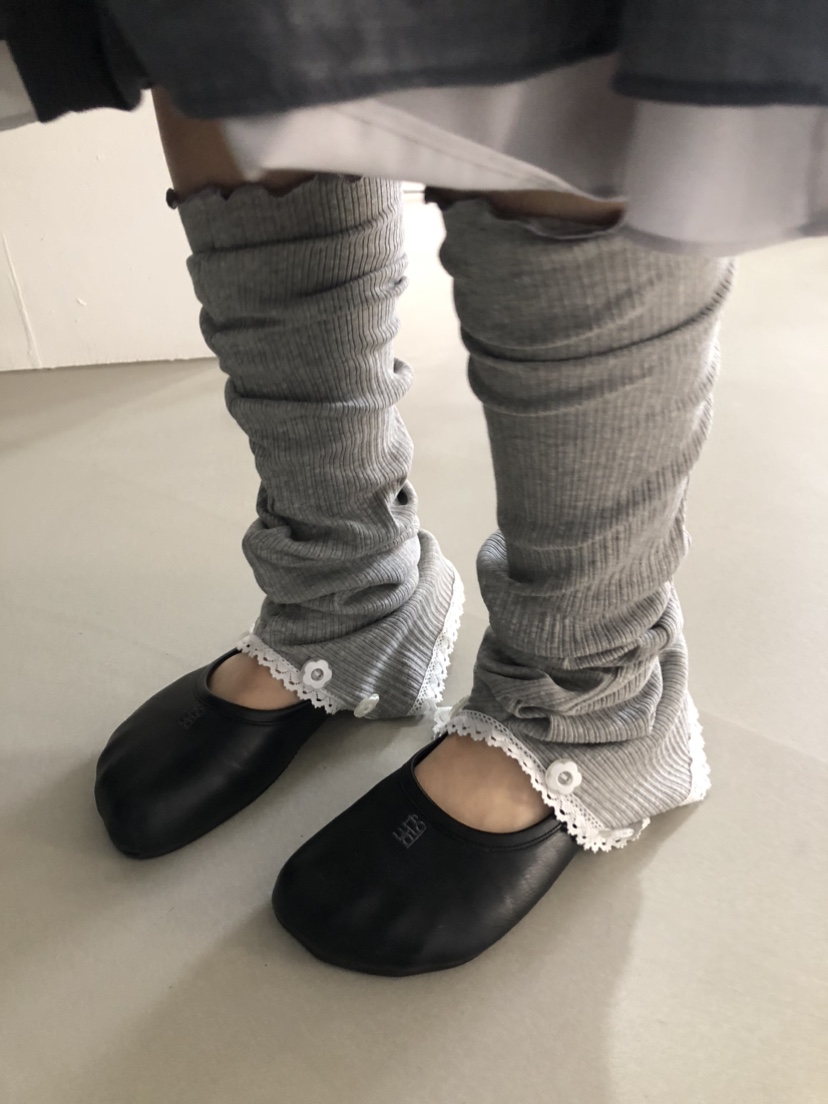 FLASH/I LOVE ME韓國代購女士新款熱賣人氣襪子保暖蕾絲FLASH/I LOVE ME襪子