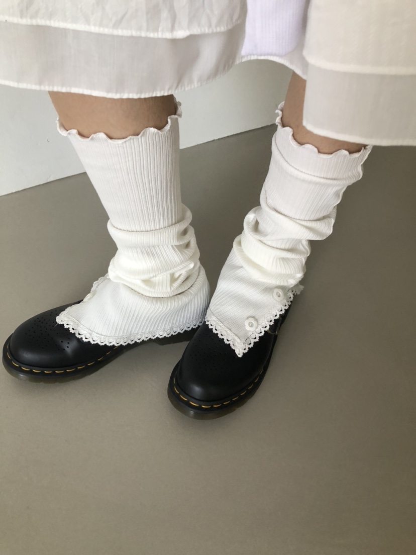 FLASH/I LOVE ME韓國代購女士新款熱賣人氣襪子保暖蕾絲FLASH/I LOVE ME襪子