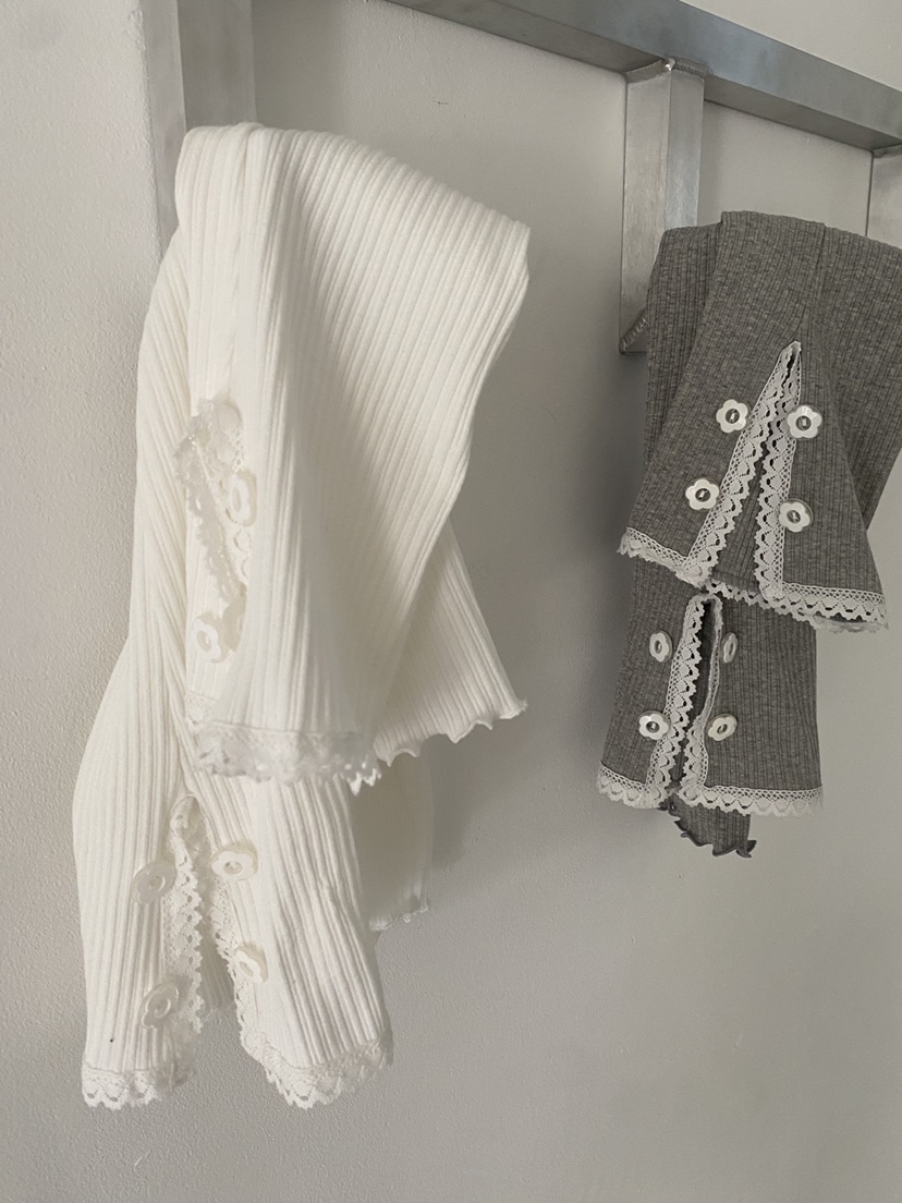 FLASH/I LOVE ME韓國代購女士新款熱賣人氣襪子保暖蕾絲FLASH/I LOVE ME襪子