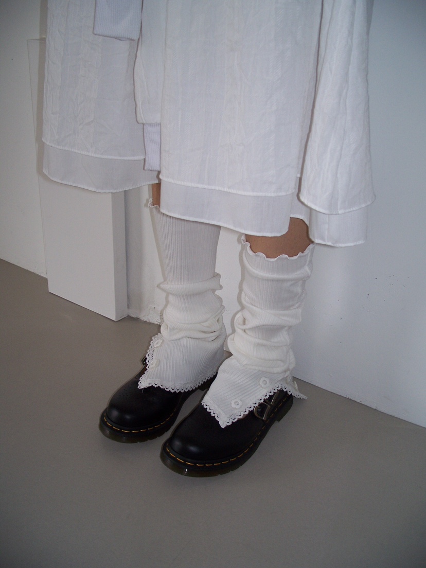 FLASH/I LOVE ME韓國代購女士新款熱賣人氣襪子保暖蕾絲FLASH/I LOVE ME襪子圖色2